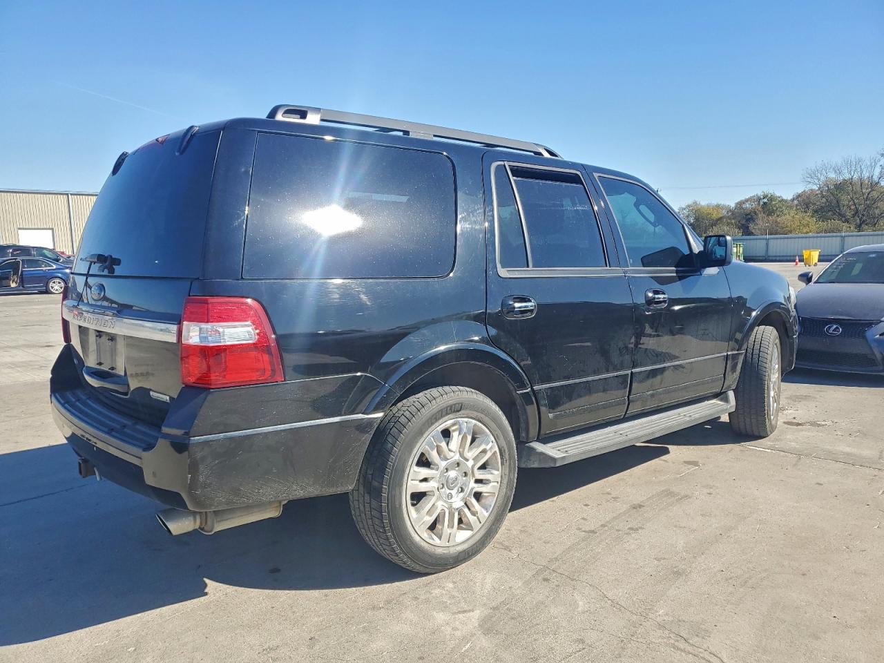 FORD EXPEDITION XLT