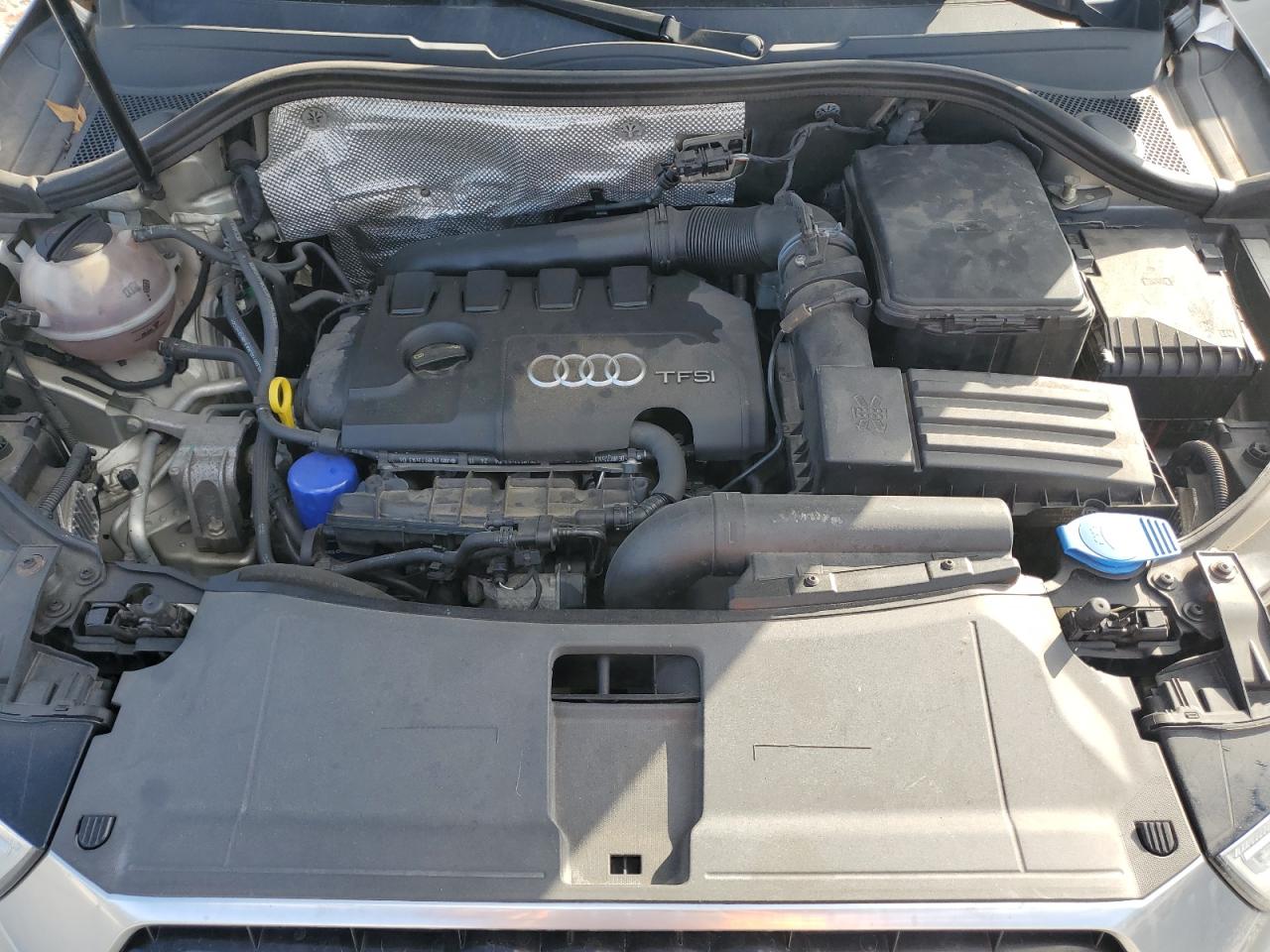 AUDI Q3 PREMIUM PLUS