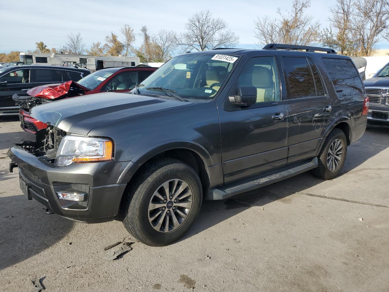 FORD EXPEDITION XLT