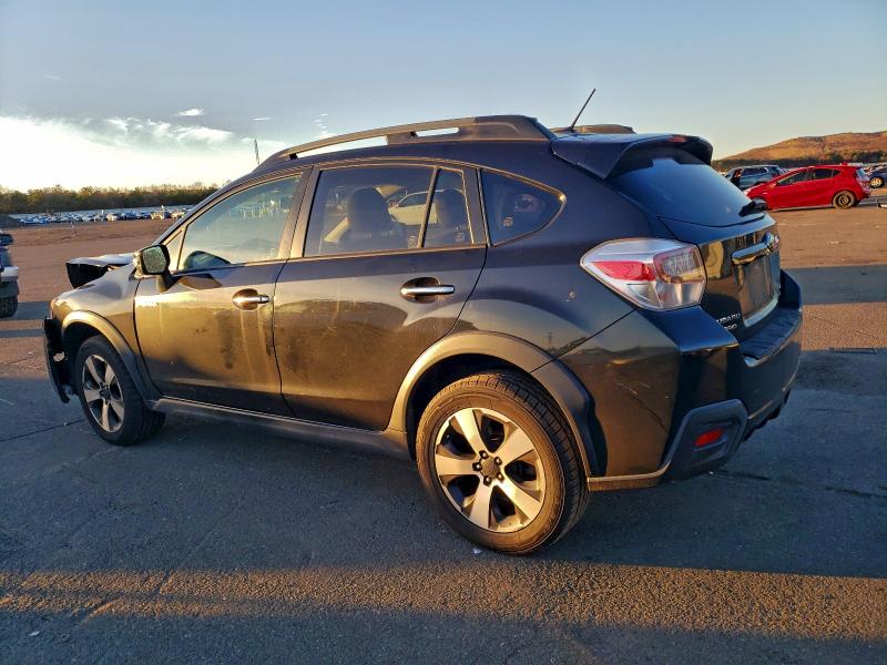 2015 SUBARU XV CROSSTR #3303882710