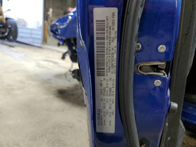 2019 RAM 1500 CLASS - 1C6RR6FT8KS730769