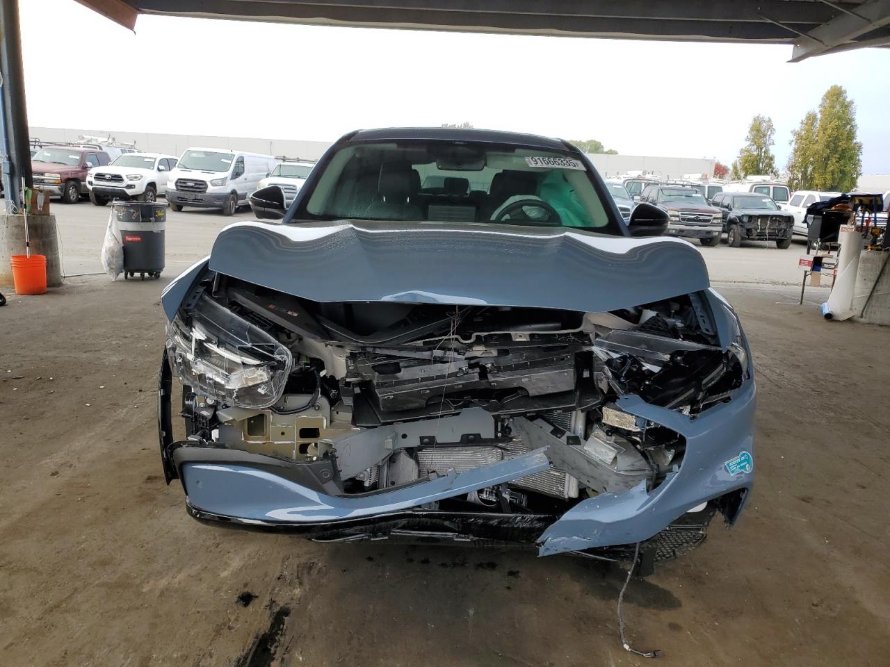 Lot #3317684233 2024 FORD MUSTANG MA