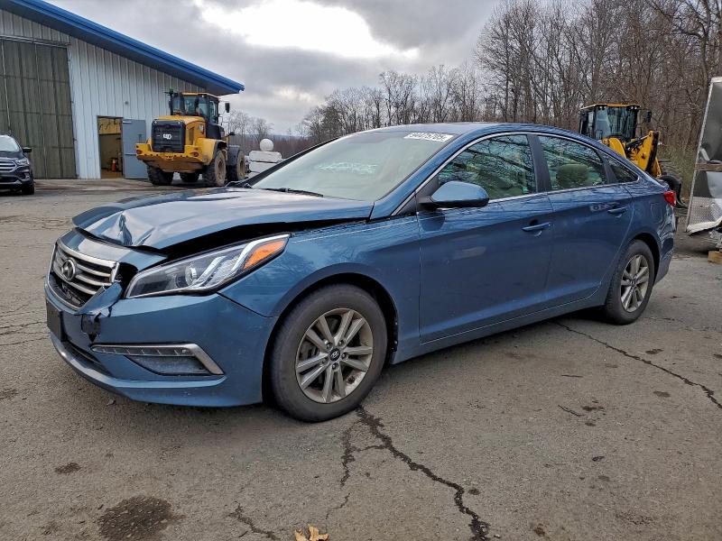 2015 HYUNDAI SONATA SE #3310441310