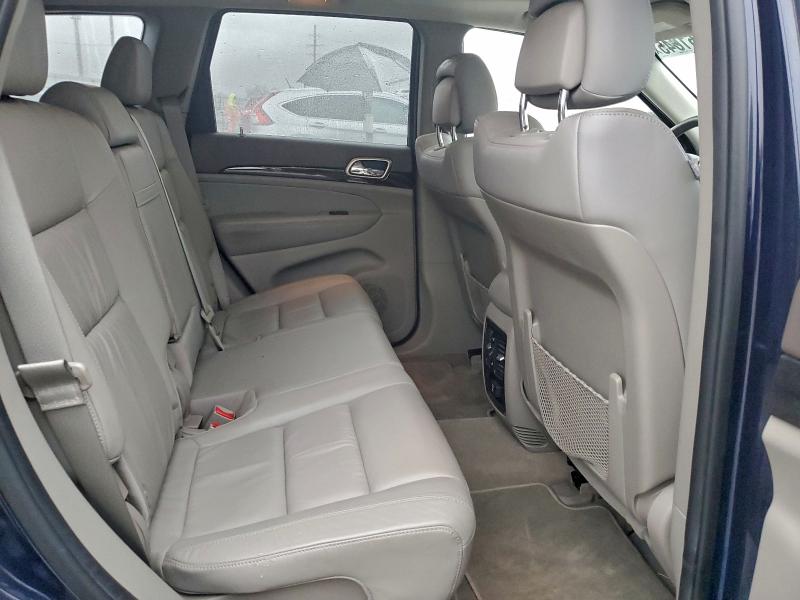 2012 JEEP GRAND CHER #3302795945