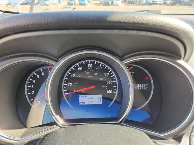 2011 NISSAN MURANO S #3293520423