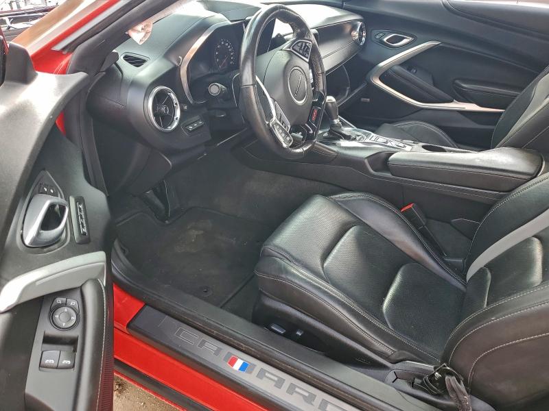 2020 CHEVROLET CAMARO SS #3296878820