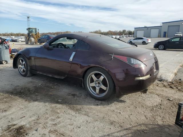 2003 NISSAN 350Z COUPE #3291164963