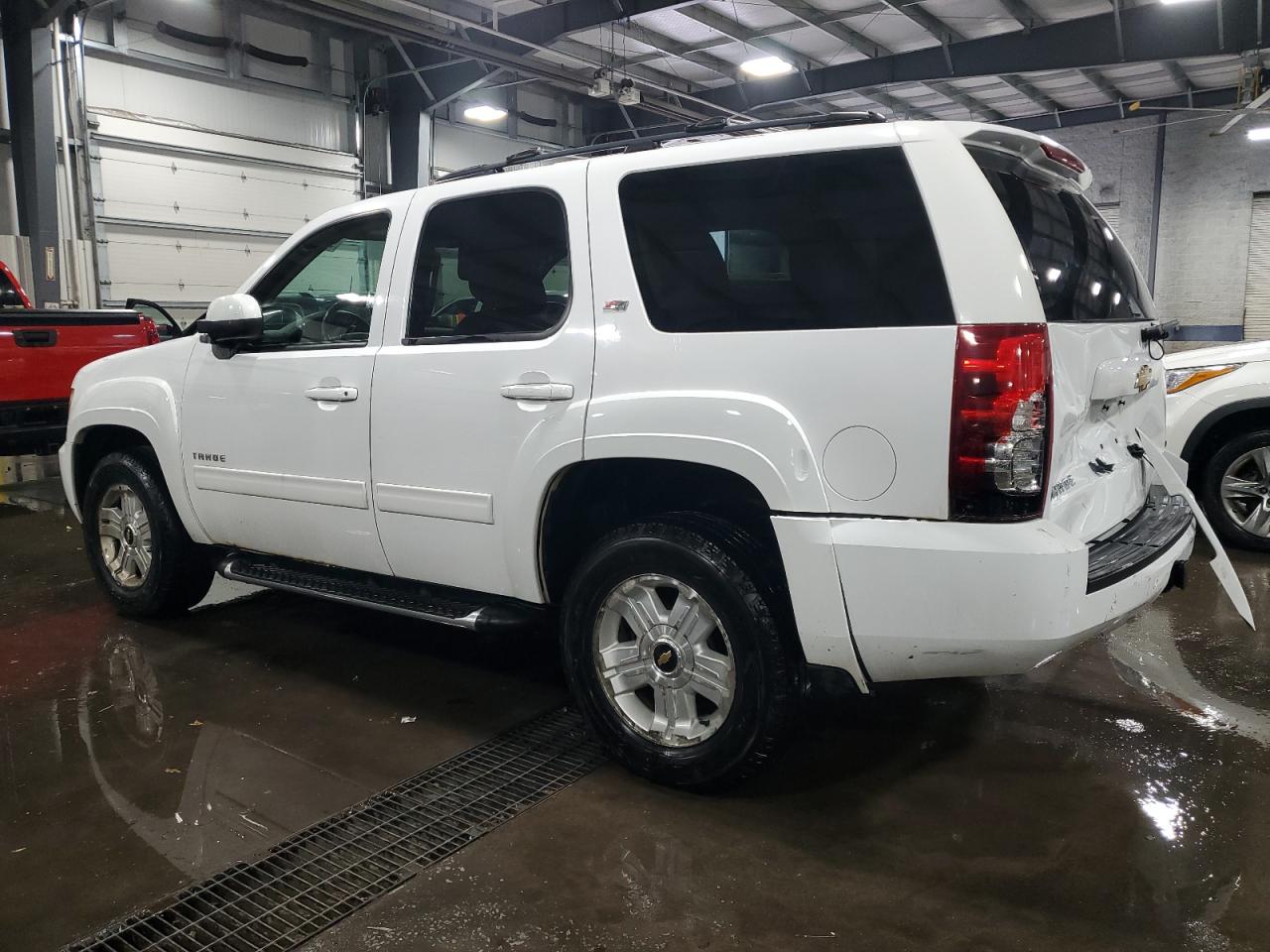 CHEVROLET TAHOE K1500 LT