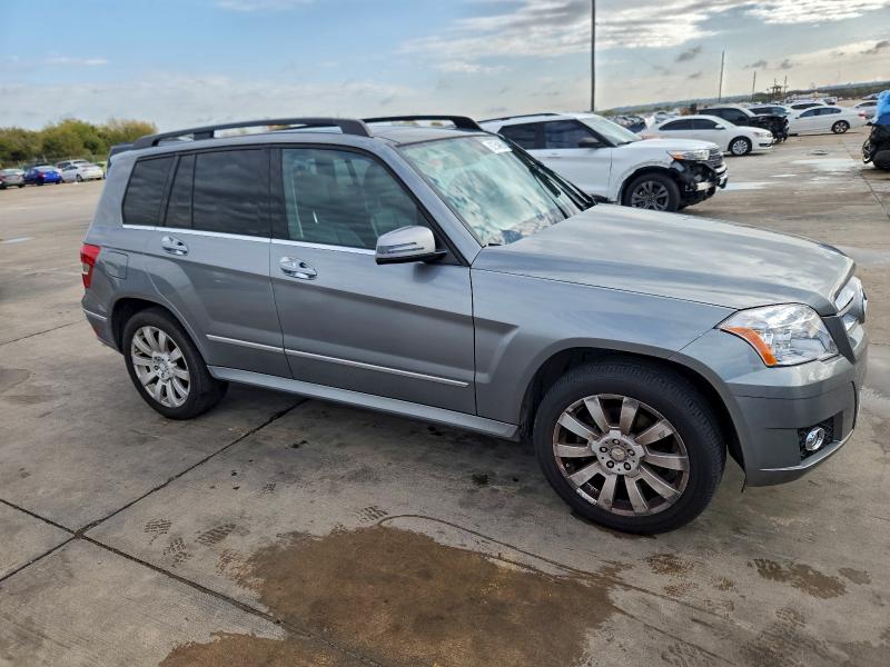 2012 MERCEDES-BENZ GLK 350 #3303868709