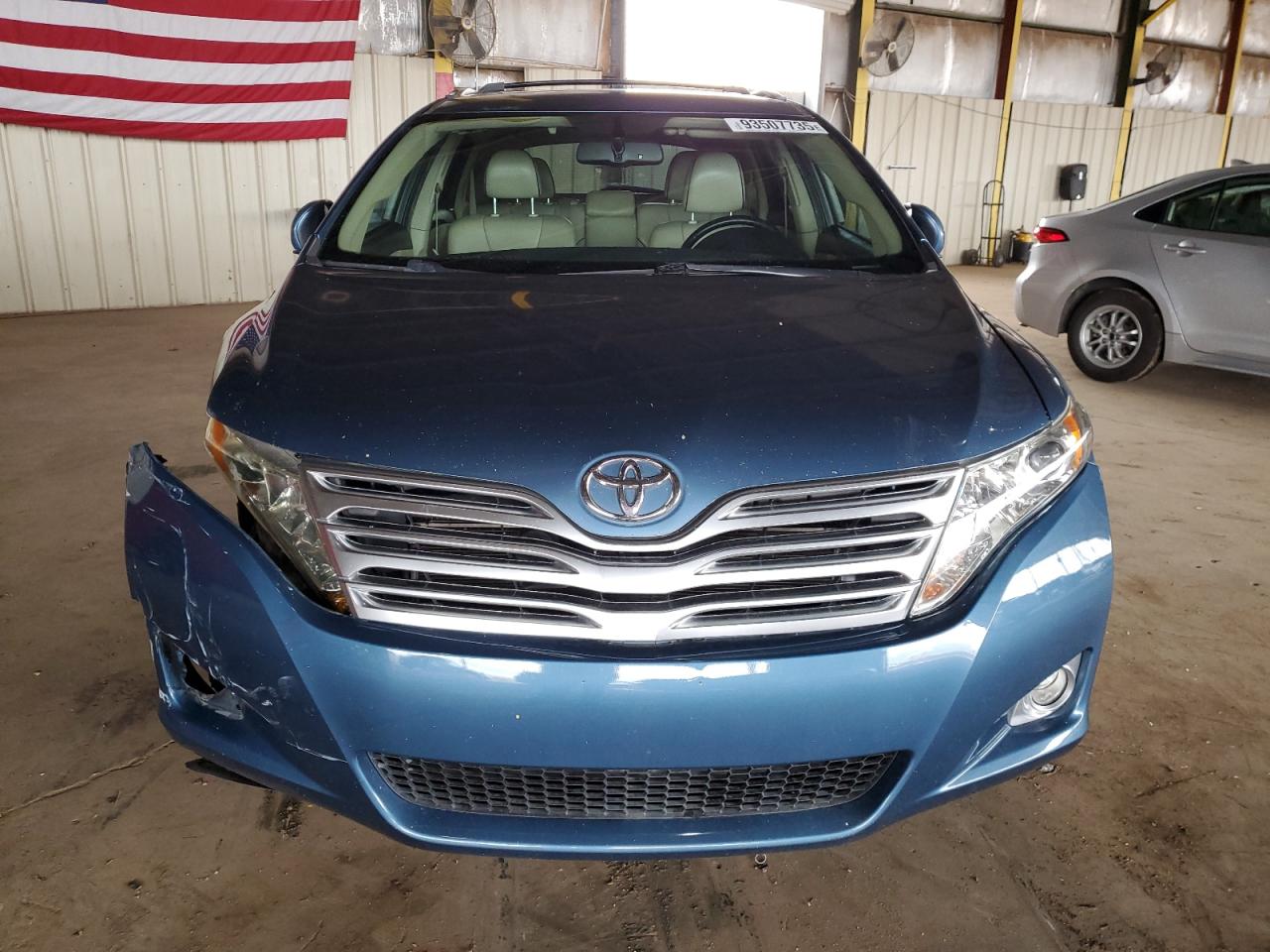 Lot #3298045168 2009 TOYOTA VENZA