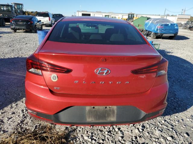 2019 HYUNDAI ELANTRA SE #3292548695