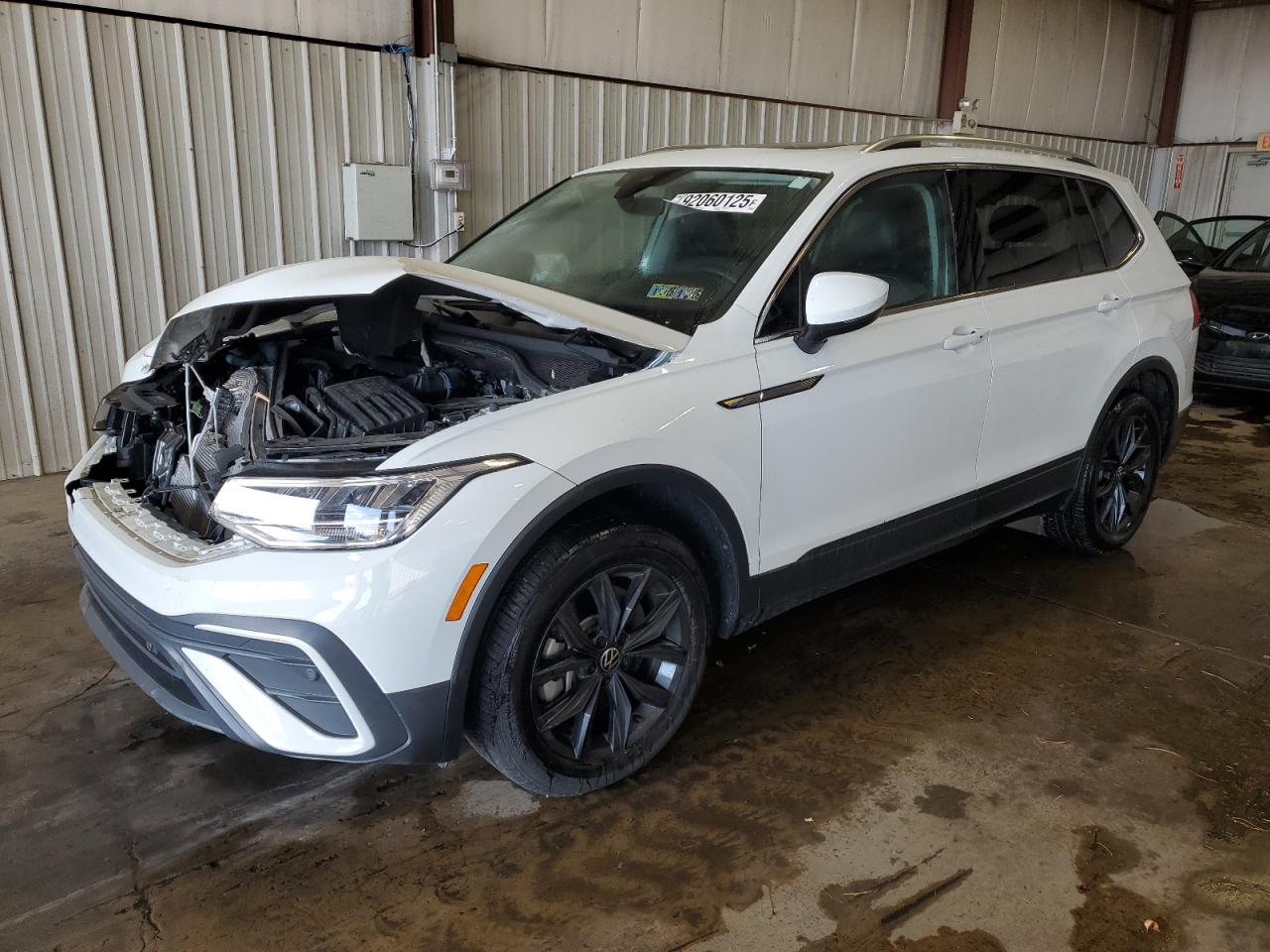 VOLKSWAGEN TIGUAN SE