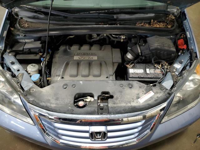 2008 HONDA ODYSSEY EX #3287492023