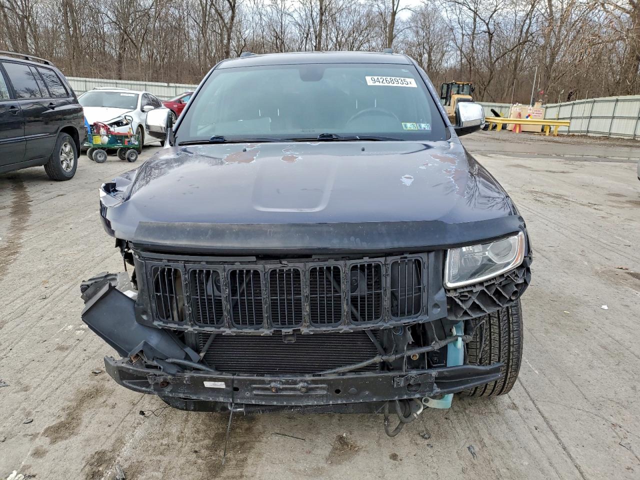 JEEP GRAND CHEROKEE LIMITED