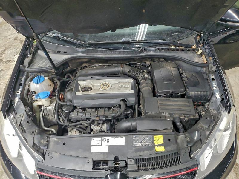 2011 VOLKSWAGEN GTI #3296323465