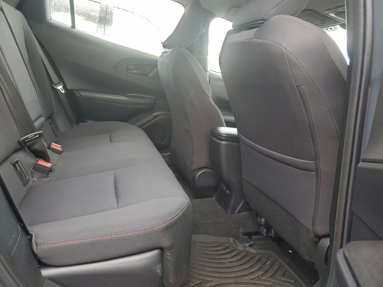 Lot #3301949413 2023 TOYOTA PRIUS PRIM