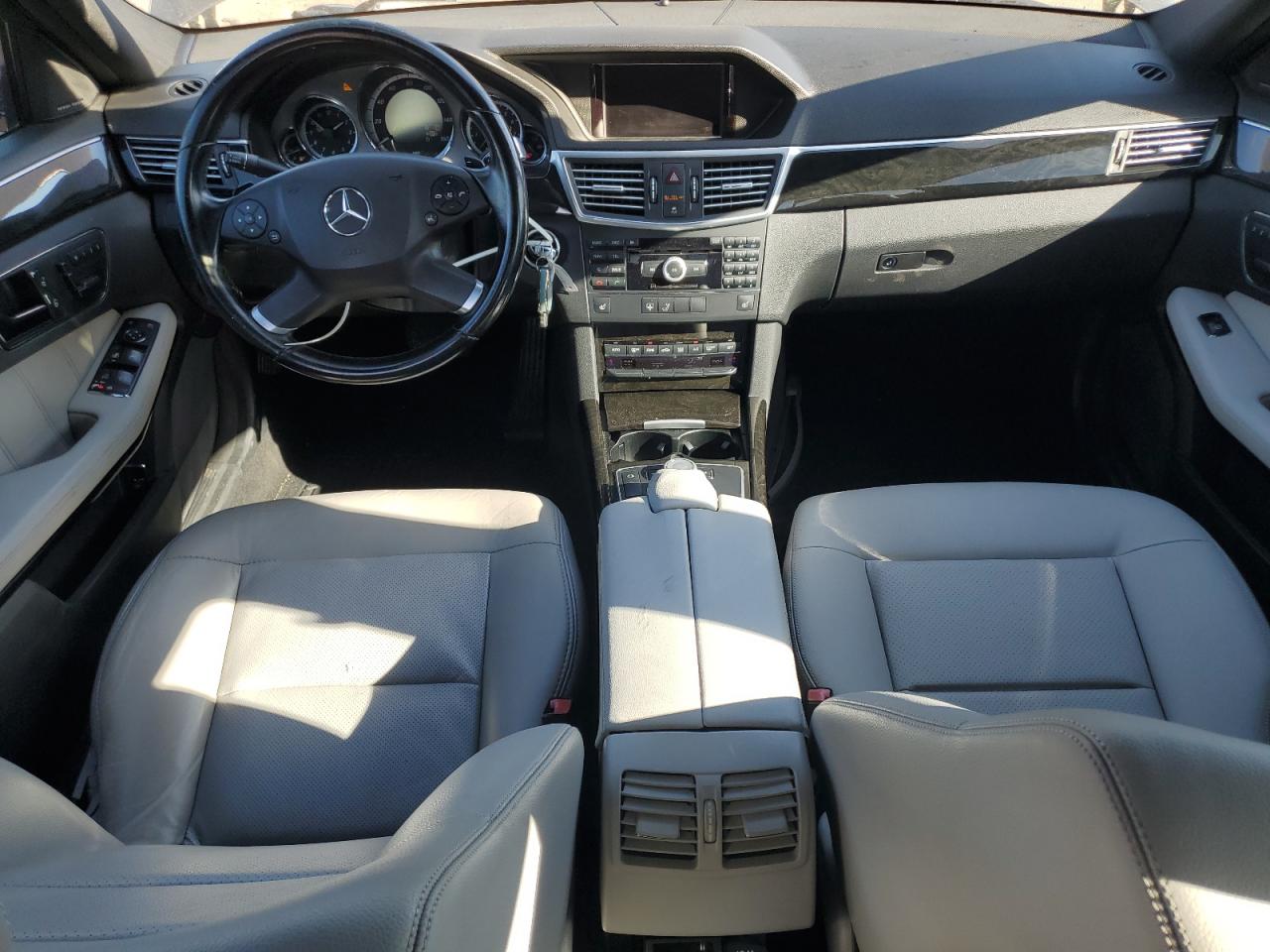 MERCEDES-BENZ E-CLASS 350