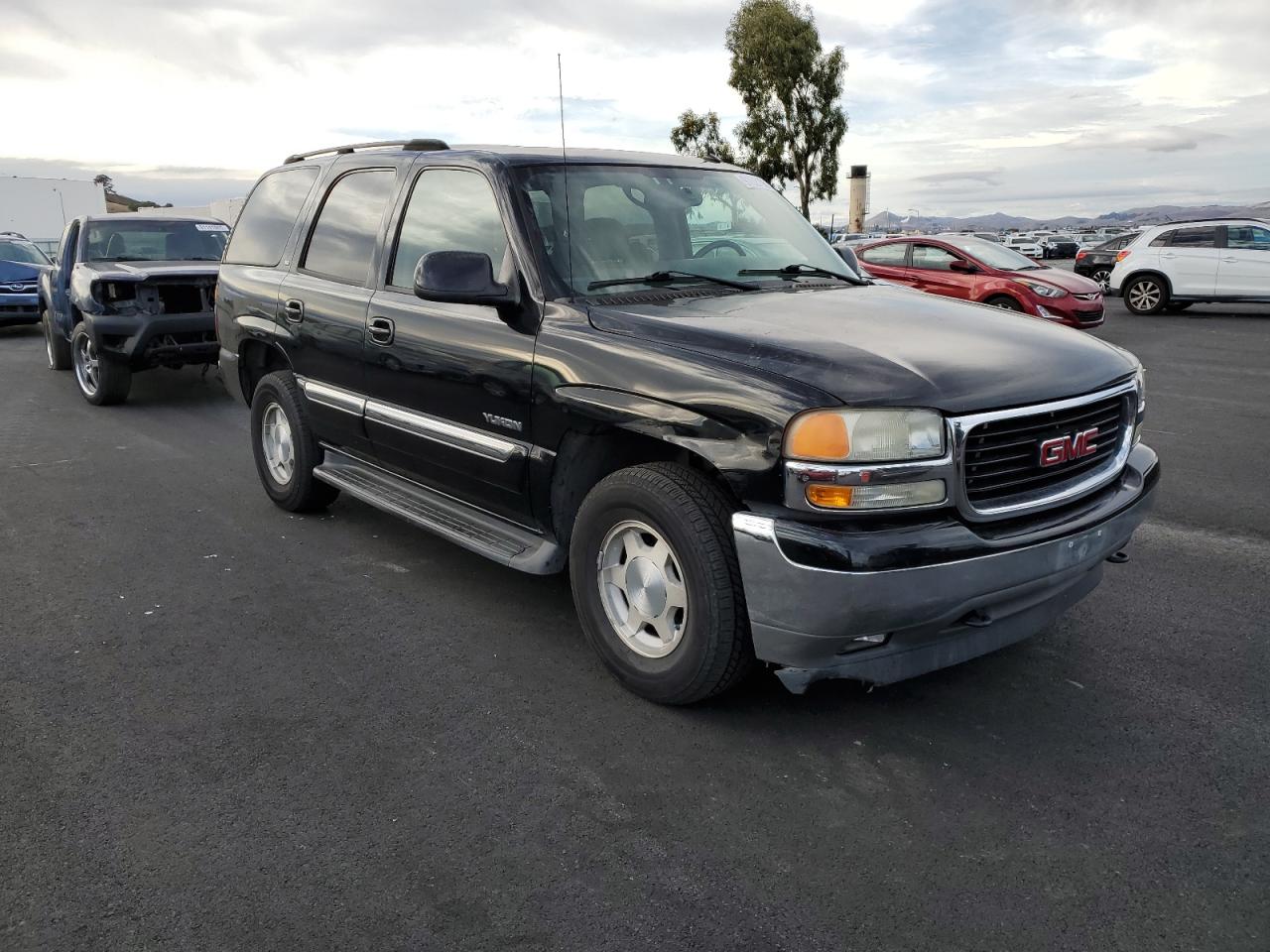 Lot #3304086494 2005 GMC YUKON