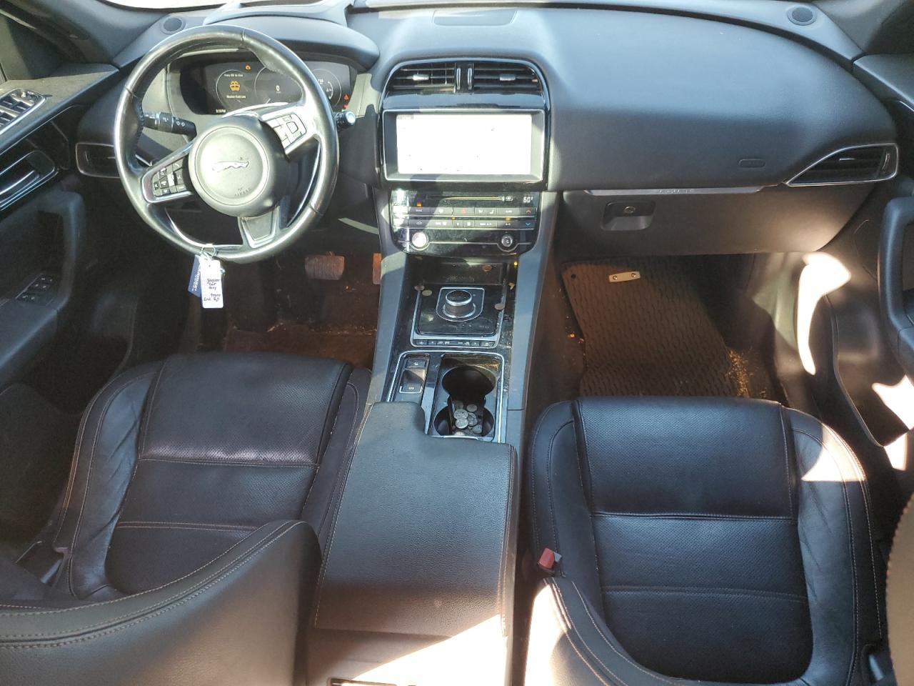 JAGUAR F-PACE PRESTIGE