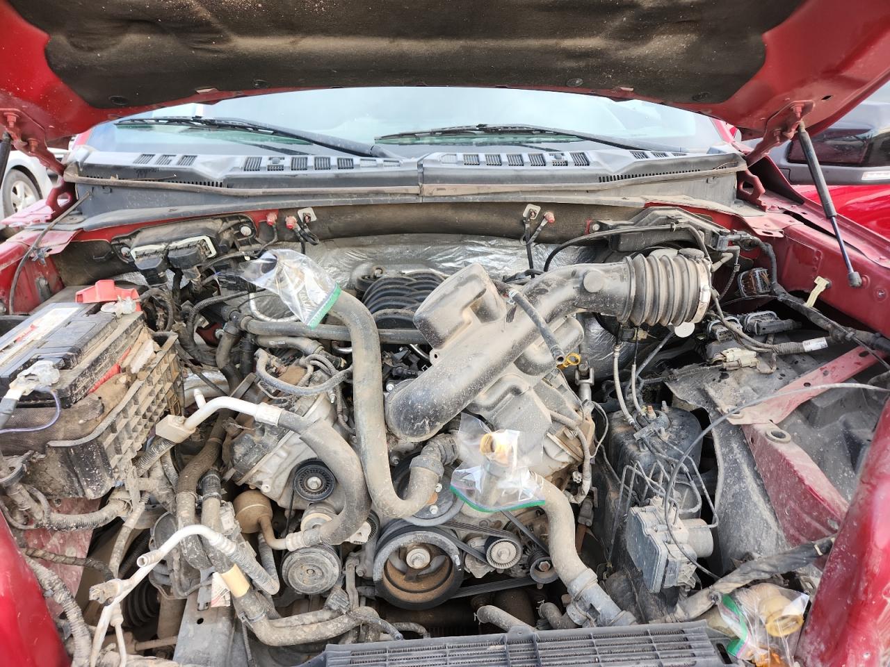 FORD F-150 SUPERCREW