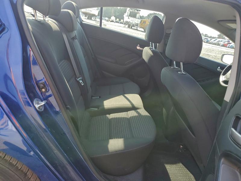 2017 KIA FORTE LX #3316998261