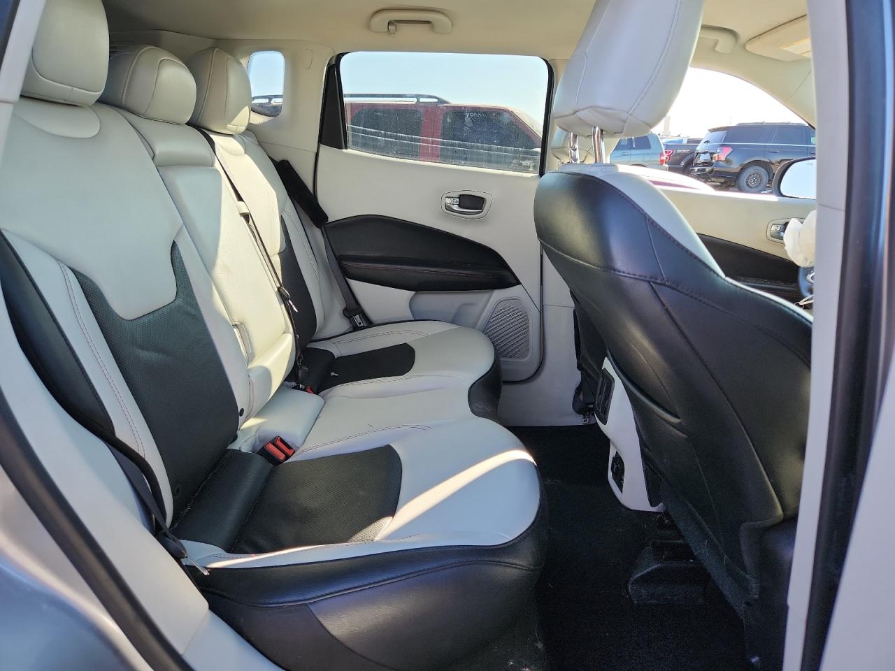 JEEP COMPASS LIMITED