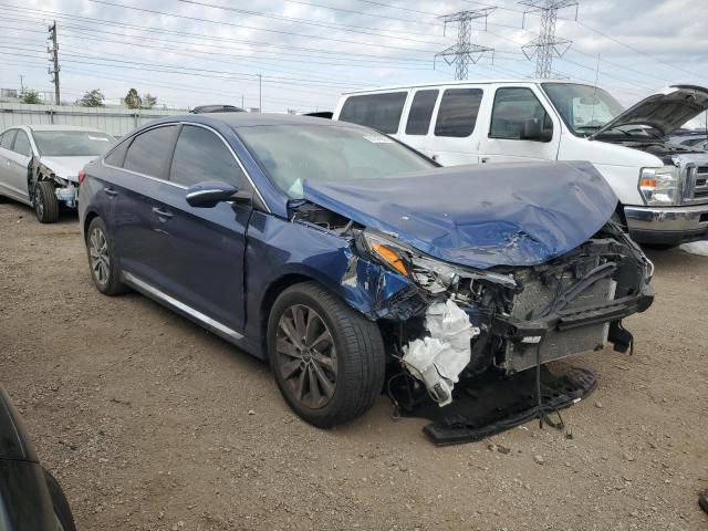 2017 HYUNDAI SONATA SPO #3287776123