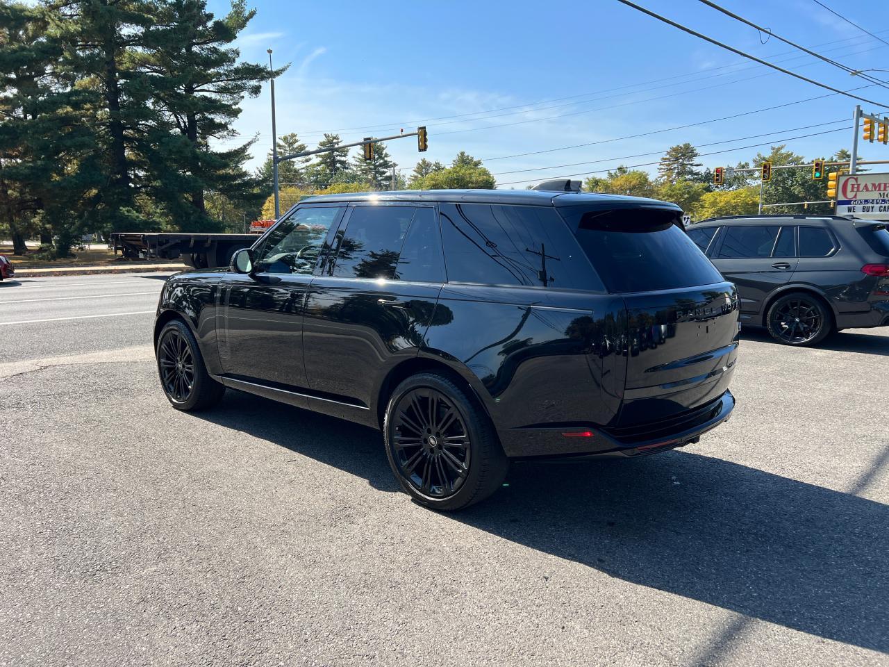 Lot #3292323290 2023 LAND ROVER RANGE ROVE