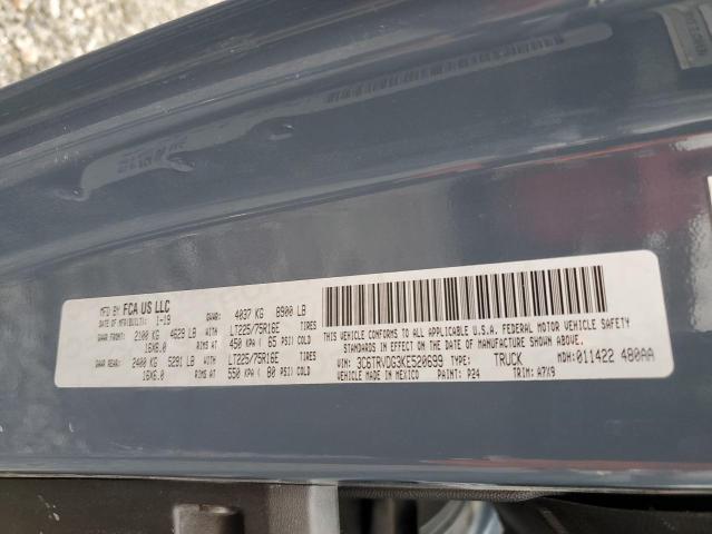 2019 RAM PROMASTER #3310416992