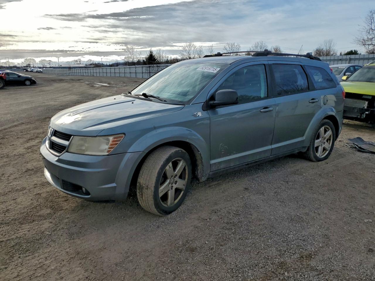 DODGE JOURNEY SXT