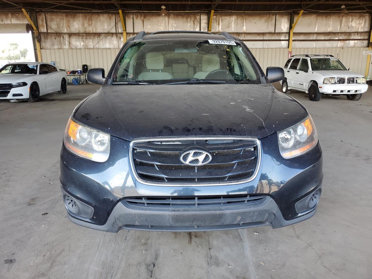 HYUNDAI SANTA FE GLS