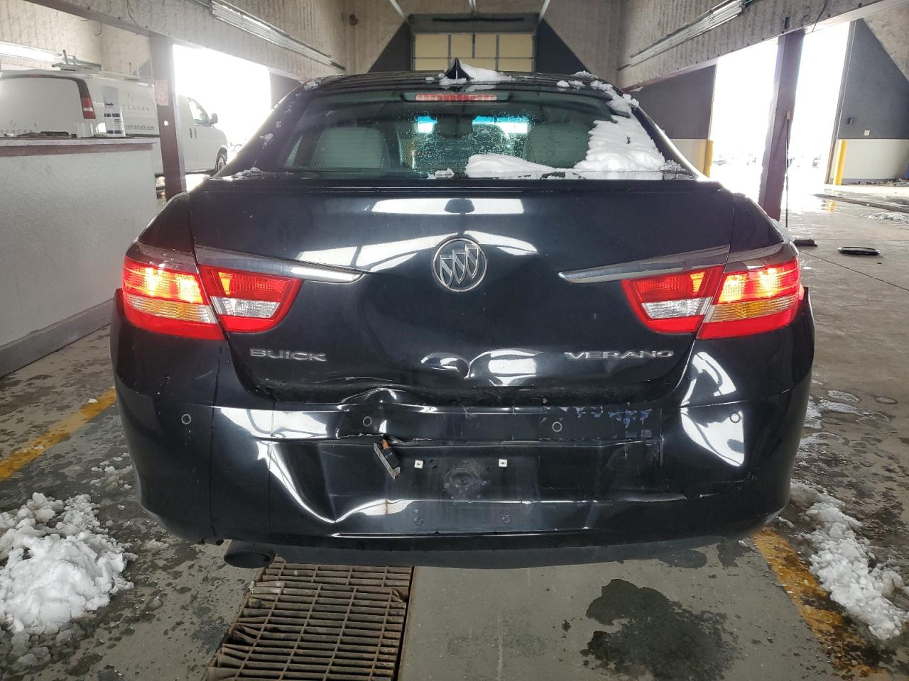 BUICK VERANO SPORT TOURING