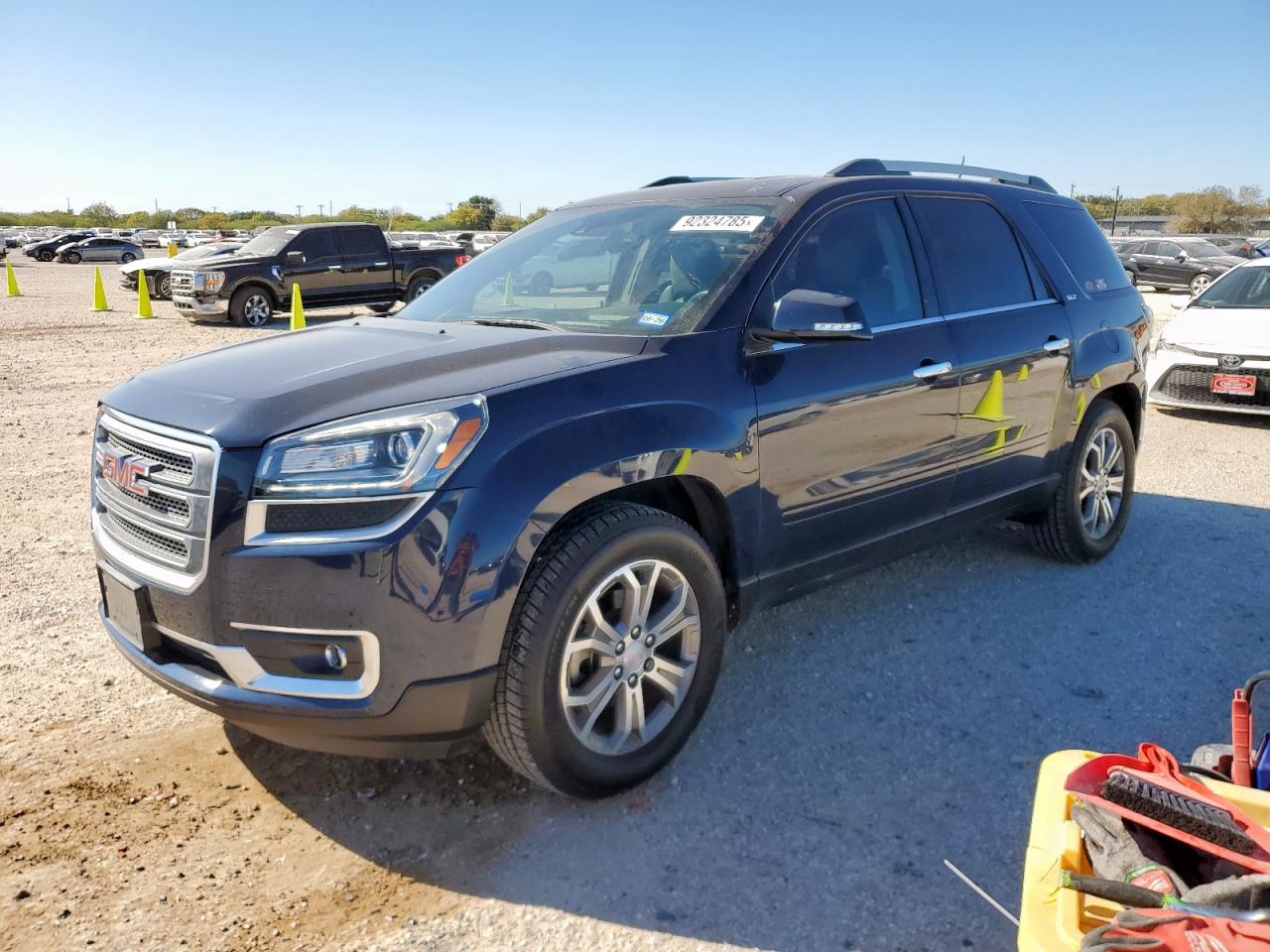 GMC ACADIA SLT-2