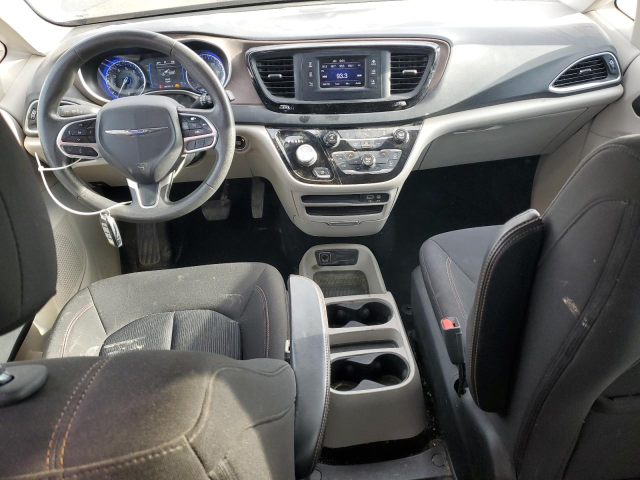 CHRYSLER PACIFICA LX