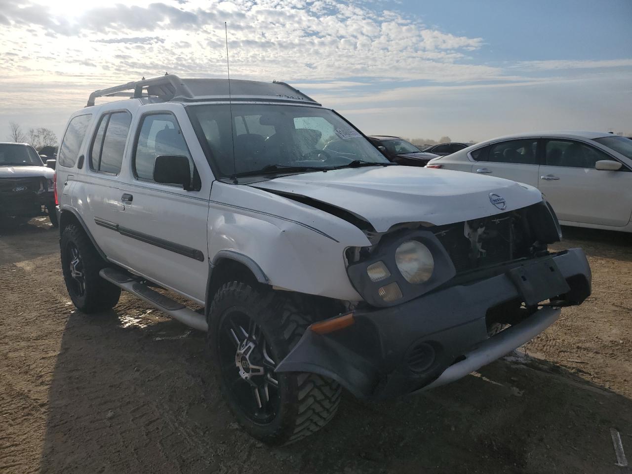 Lot #3287611024 2003 NISSAN XTERRA XE