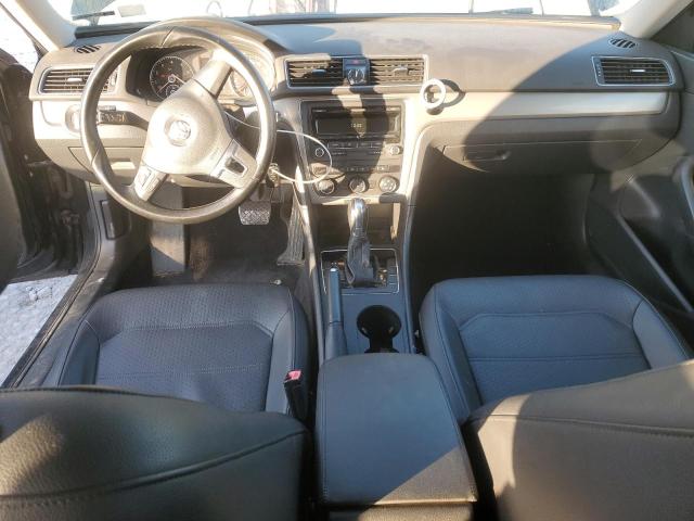 2015 VOLKSWAGEN PASSAT S #3291303461