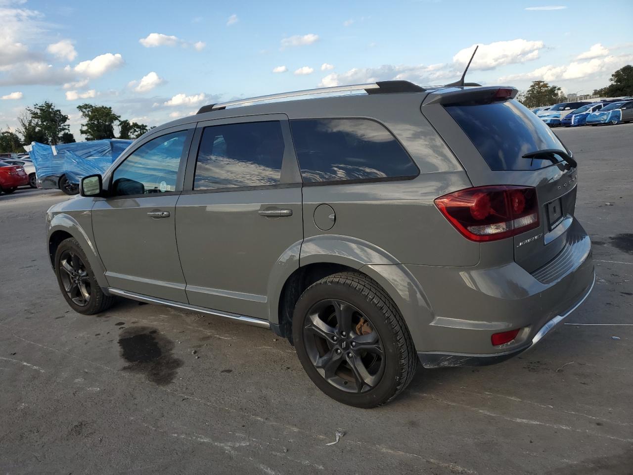 DODGE JOURNEY CROSSROAD