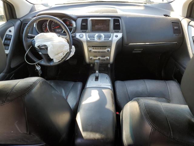 2011 NISSAN MURANO S #3311623220