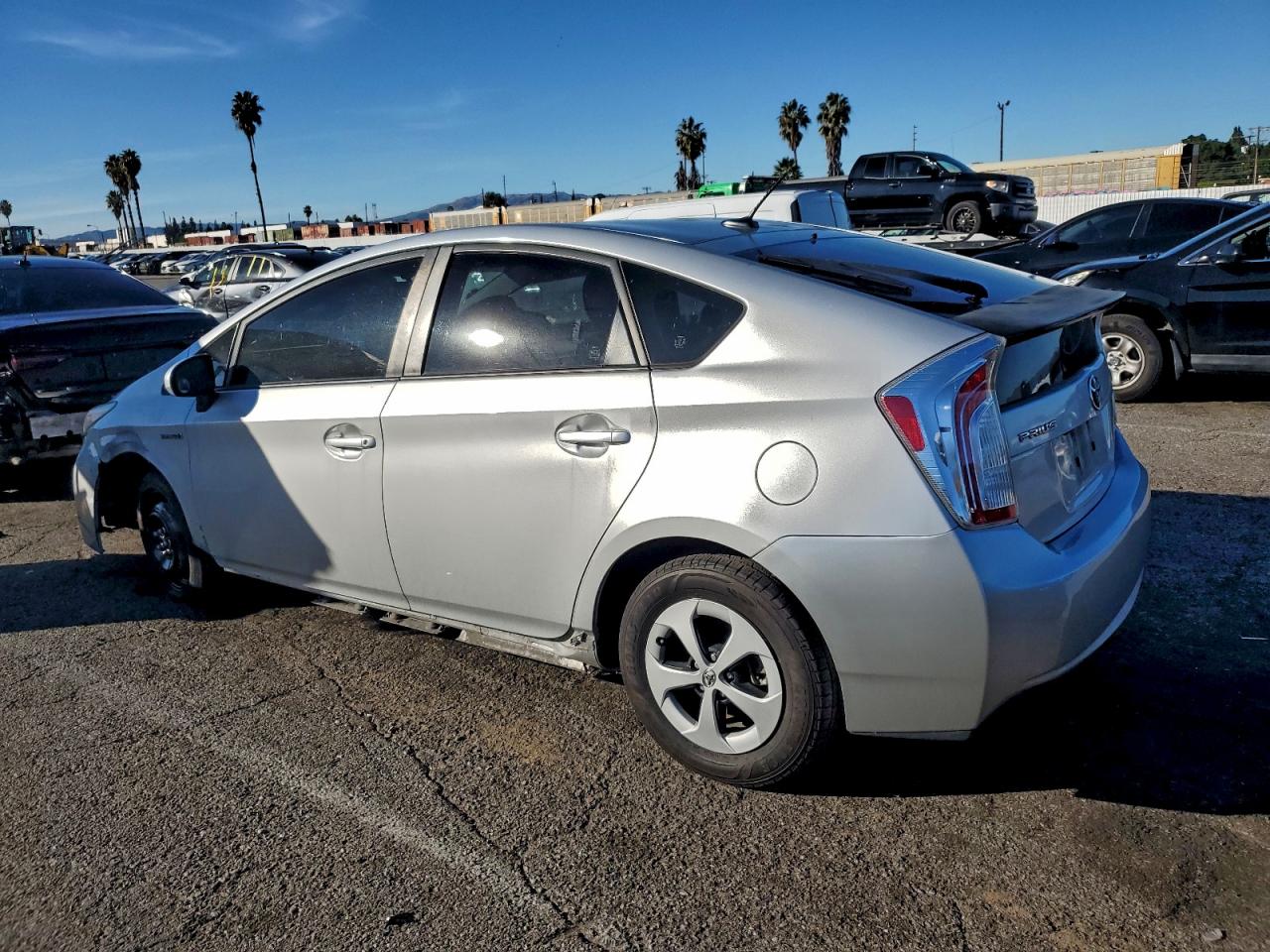 TOYOTA PRIUS