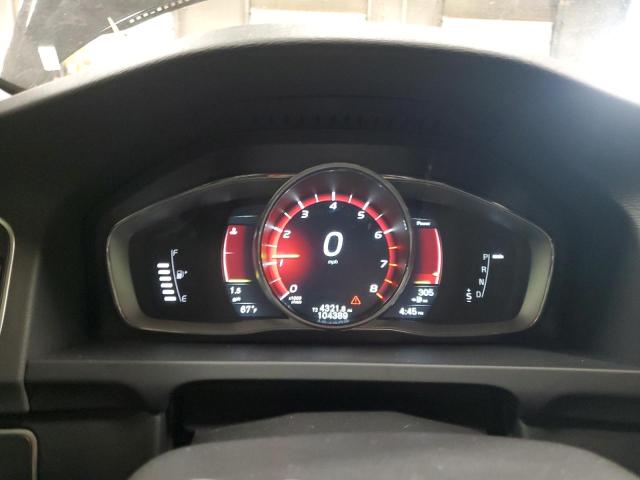 2017 VOLVO V60 CROSS #3285555266