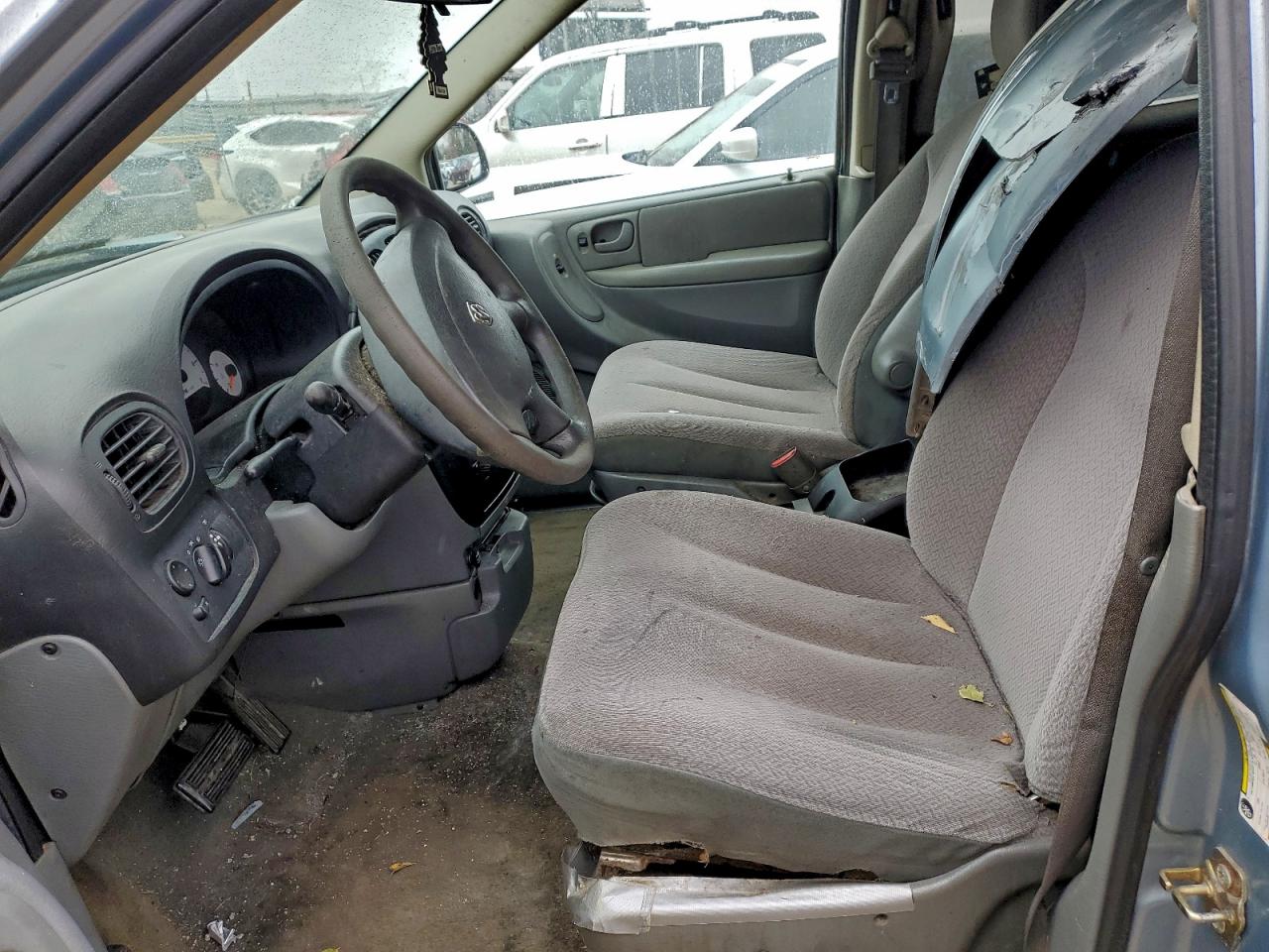 Lot #3301792331 2006 DODGE GRAND CARA