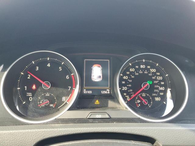 2016 VOLKSWAGEN GTI S/SE #3317147979