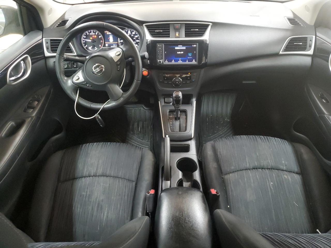 NISSAN SENTRA S