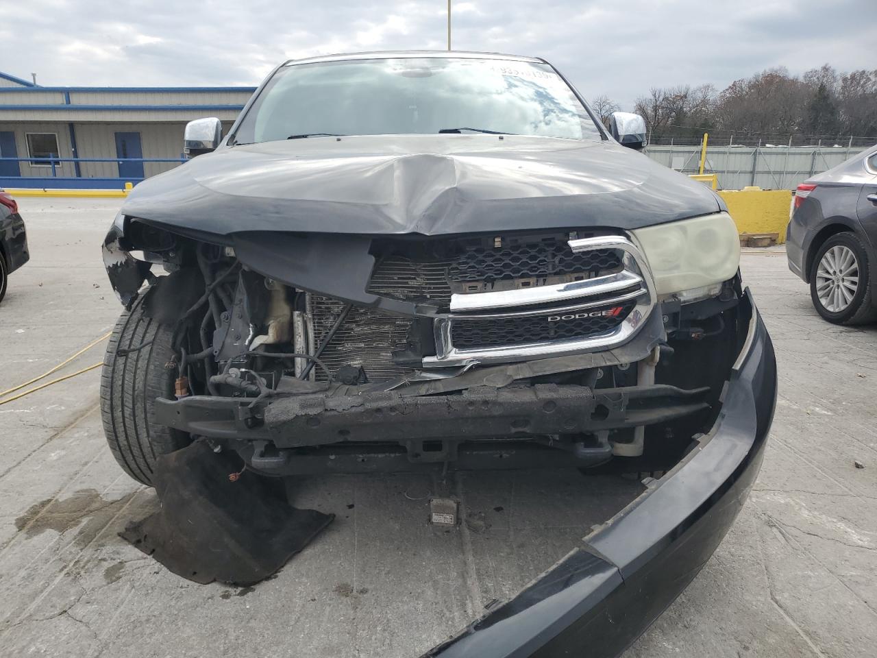 DODGE DURANGO CITADEL