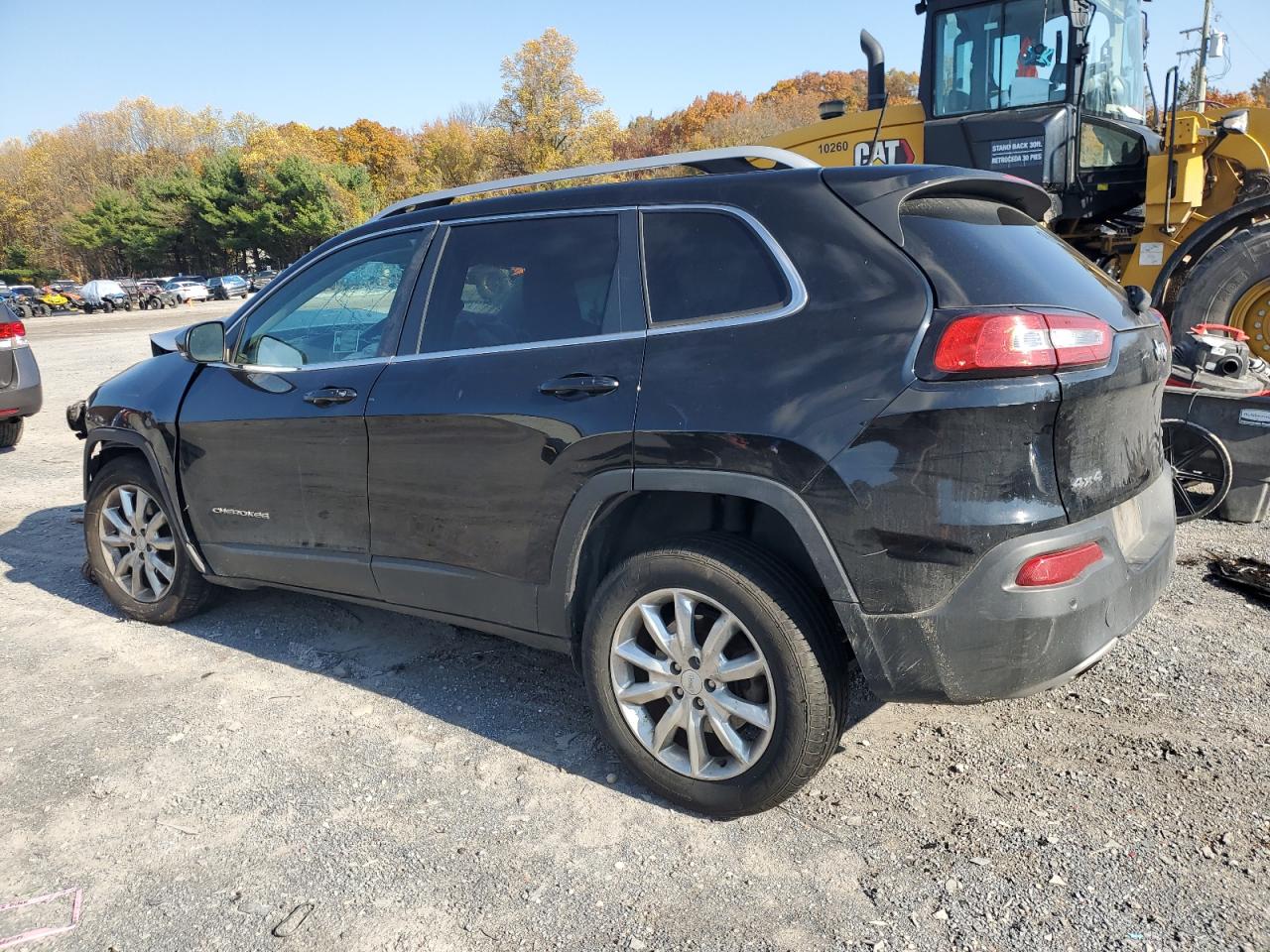 JEEP GRAND CHEROKEE LIMITED