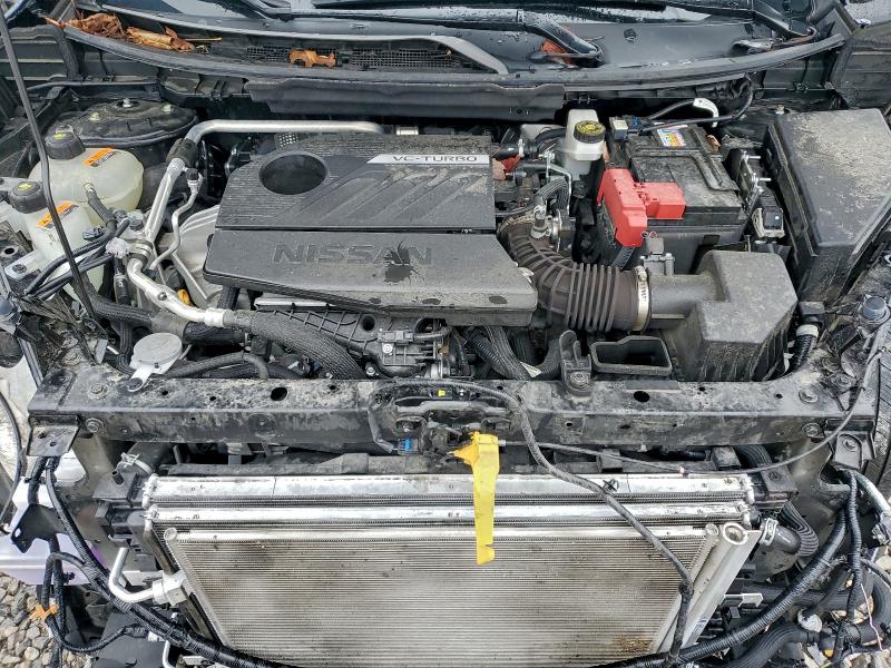 2024 NISSAN ROGUE SV #3302858997