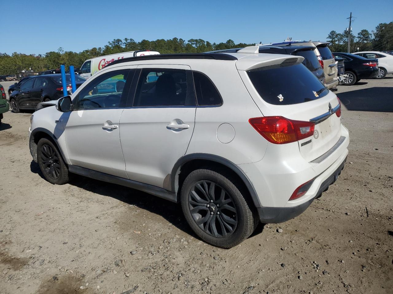 MITSUBISHI OUTLANDER SEL
