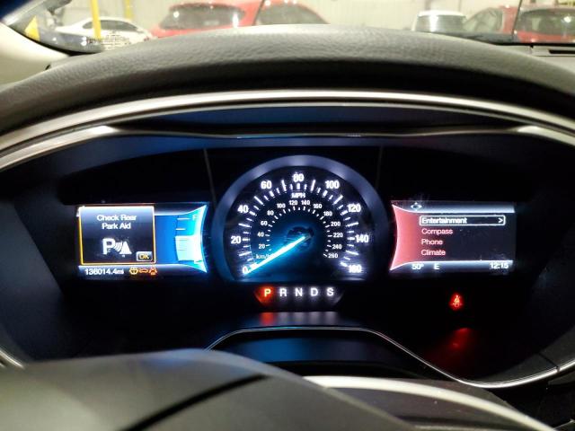 2016 FORD FUSION SE #3293334437