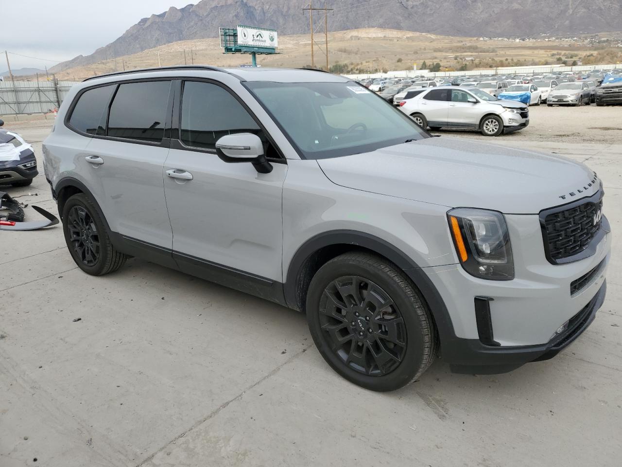 KIA TELLURIDE EX