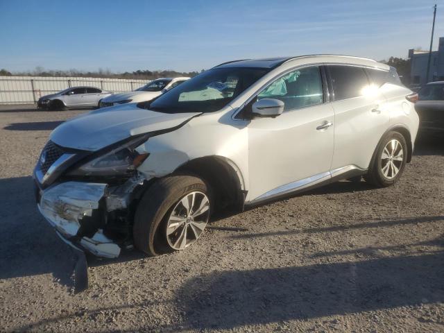 2020 NISSAN MURANO SV #3312696198